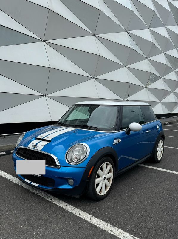 Mini Cooper Standard 2008