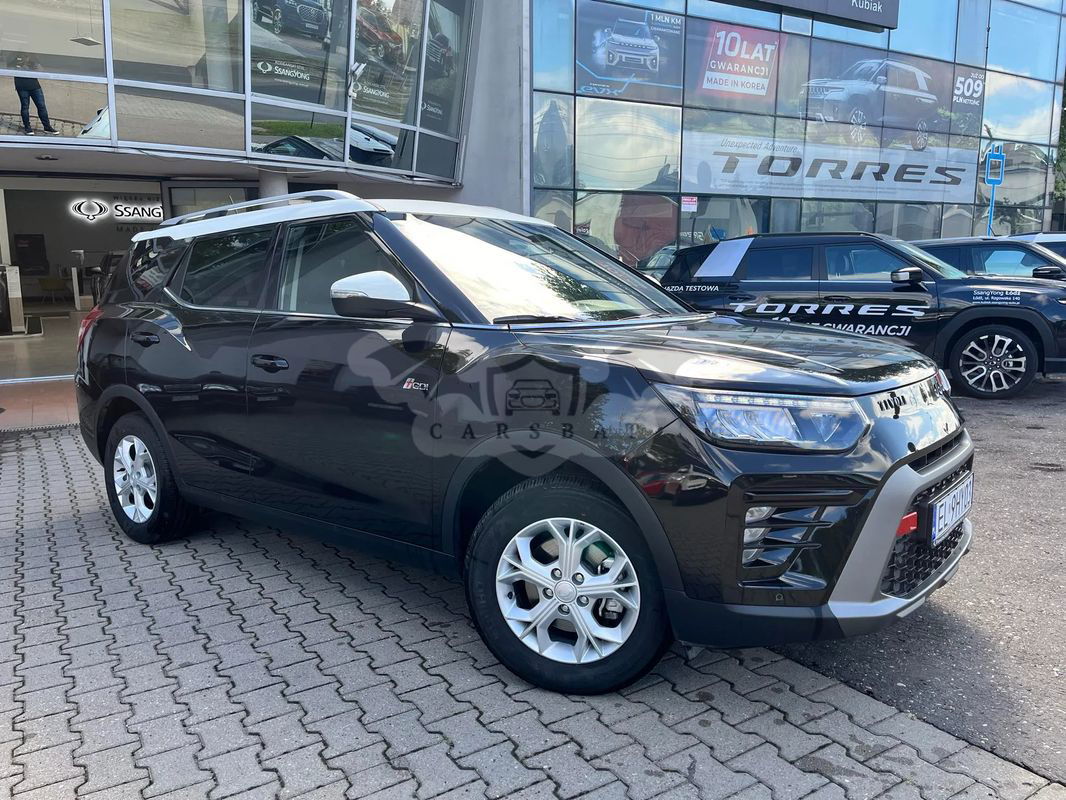 Ssangyong / KG Mobility Tivoli 1.5 T-GDI Adventure Plus 2023