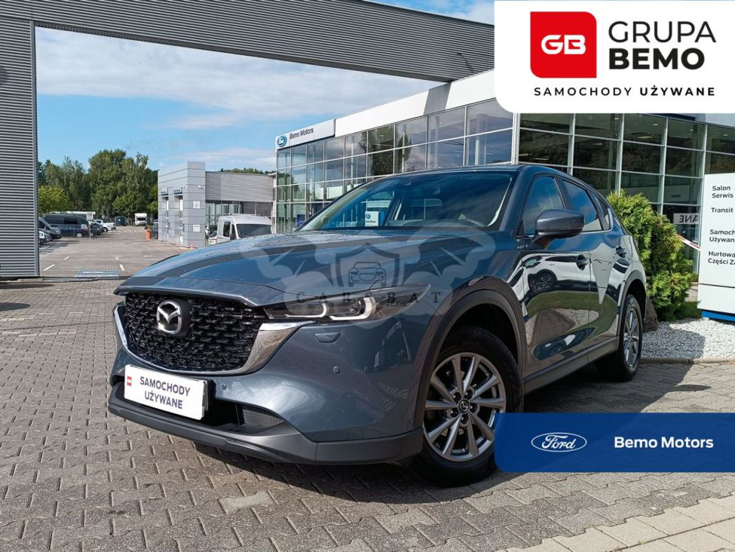 Mazda CX-5 II 2022