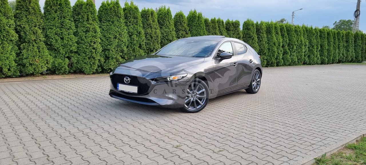 Mazda 3 IV 2023