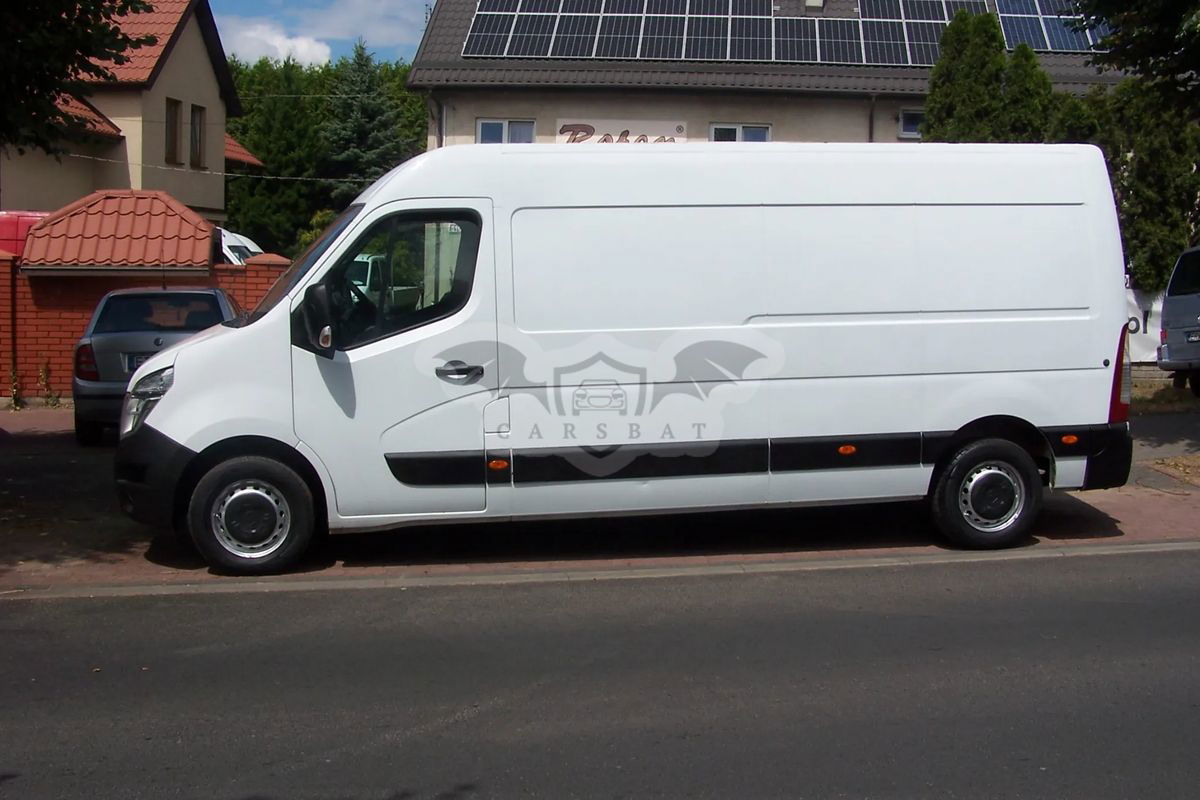 Nissan NV400 2016