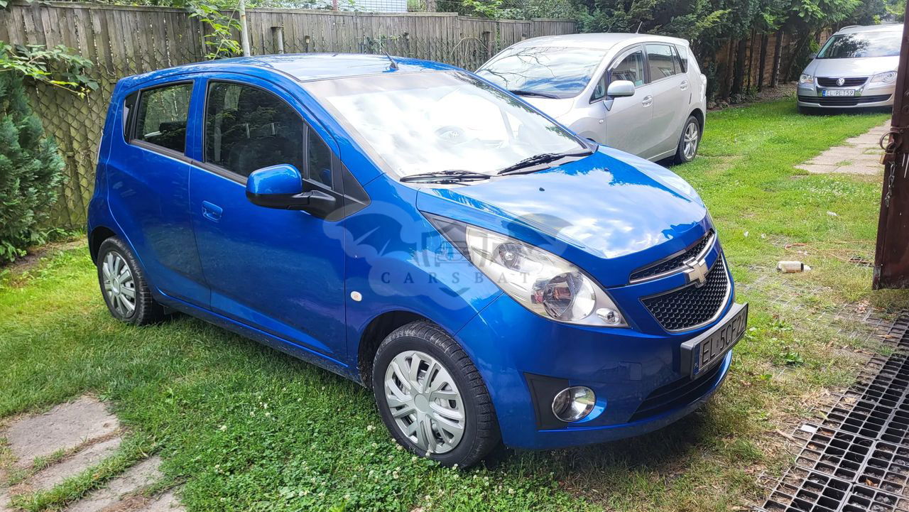 Chevrolet Spark 1.0 LS A/C 2010
