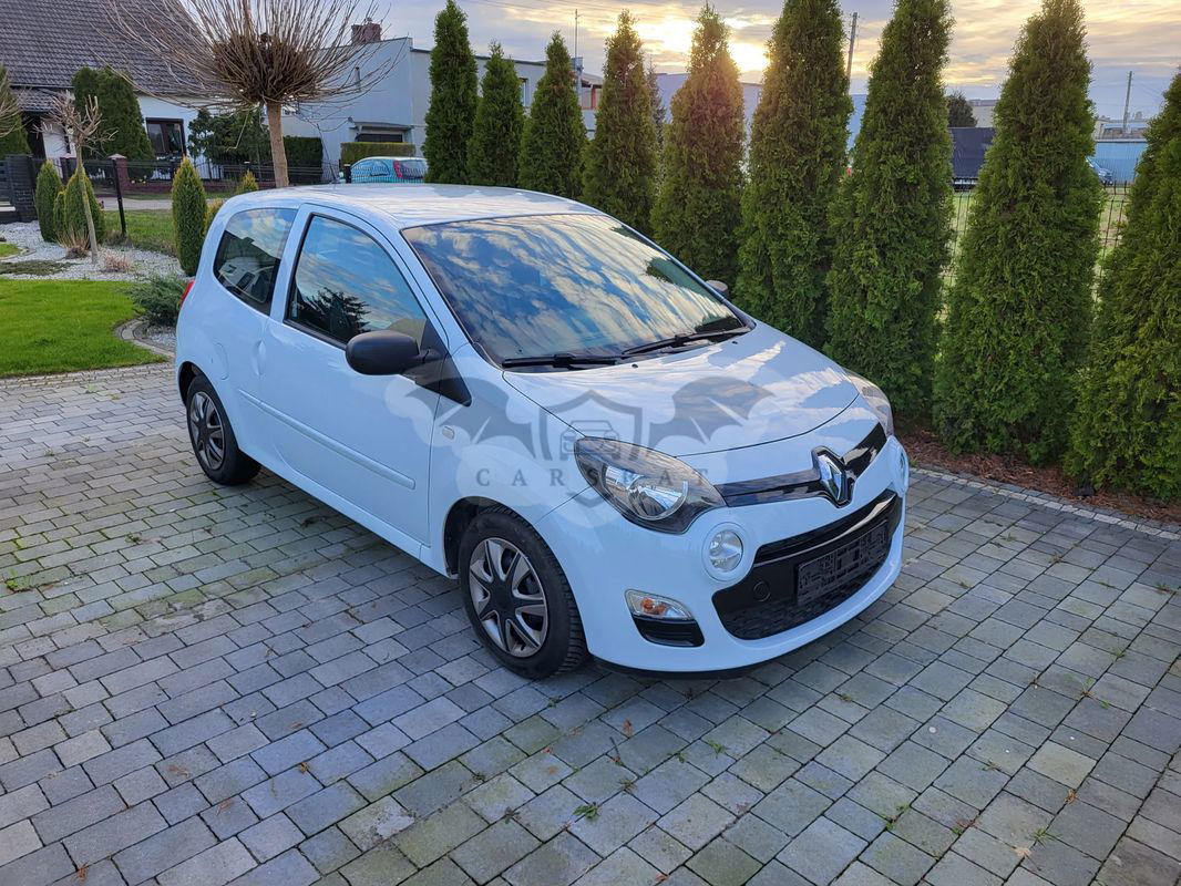 Renault Twingo II 2012