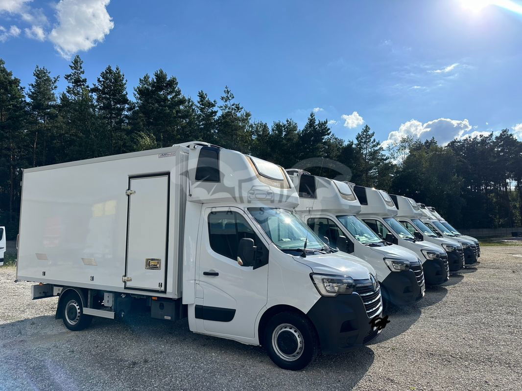 Renault Master 2022