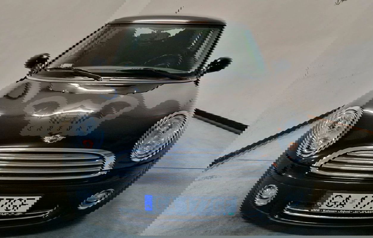 Mini Cooper Standard 2009