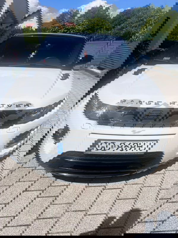 Land Rover Range Rover Evoque I 2.0Si4 Autobiography 2014