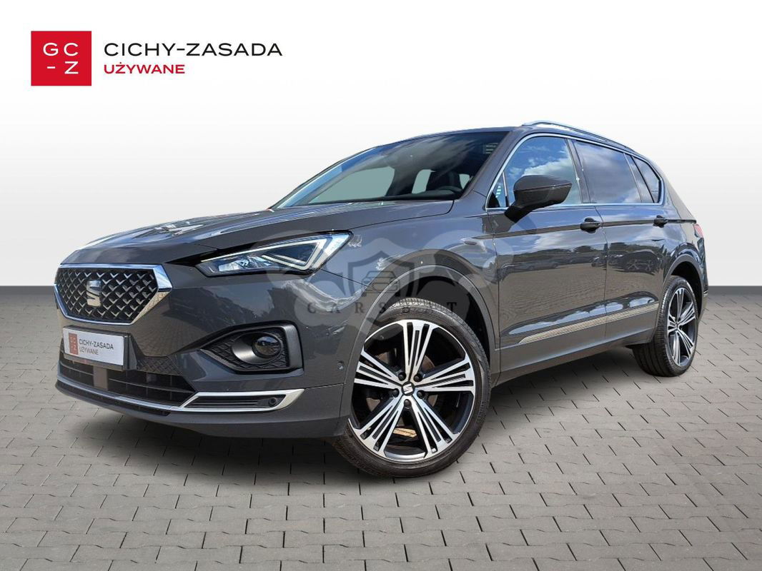 Seat Tarraco 2.0 TDI Xcellence S&S DSG 2021