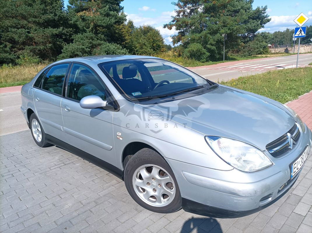 Citroën C5 I 2004