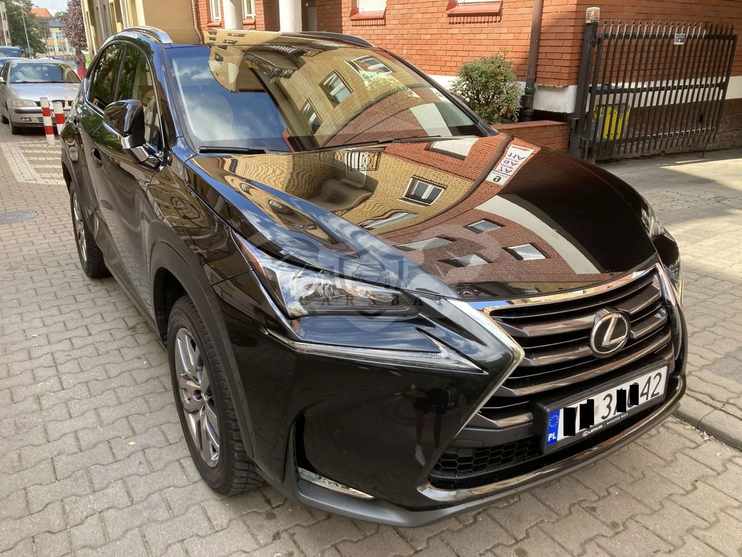 Lexus NX I 200t Prestige AWD 2016