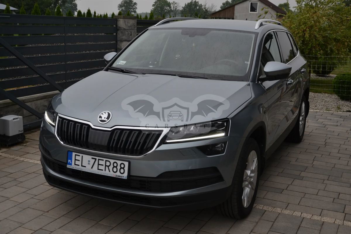 Skoda Karoq 1.5 TSI ACT 4x2 Style 2021