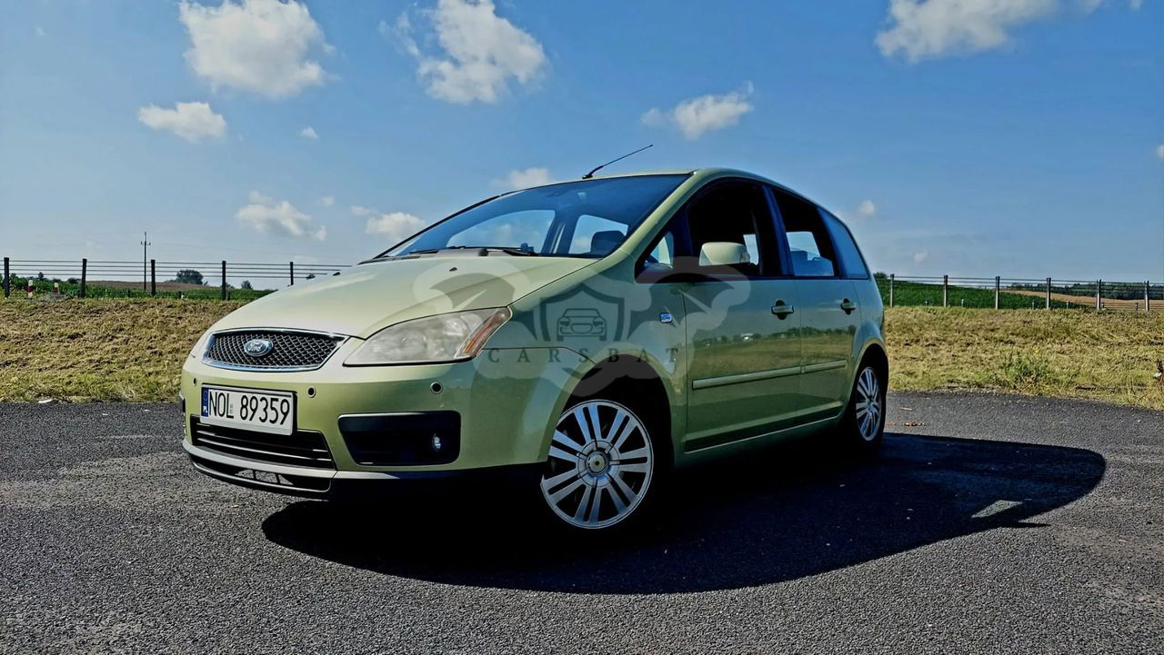 Ford C-Max 2.0 TDCi Ghia 2005