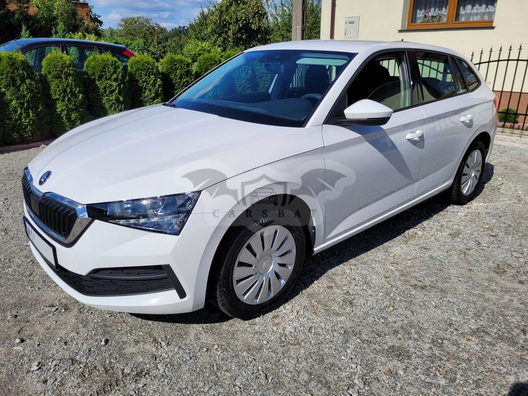 Skoda Scala 1.0 TSI Ambition 2021