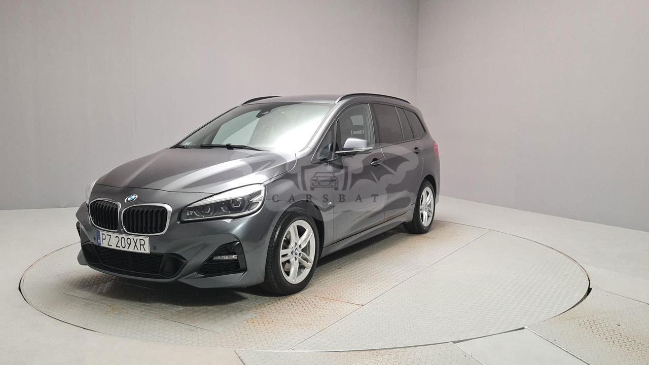 BMW 2 Series 2021