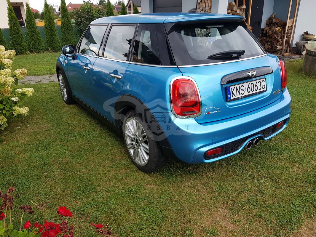 Mini Cooper 2015