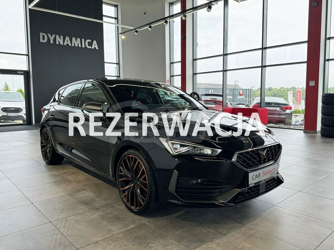 Cupra Leon 2023