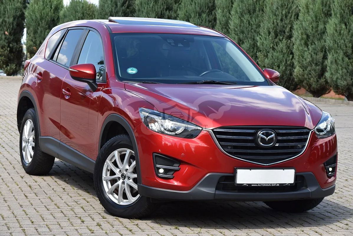 Mazda CX-5 I 2015
