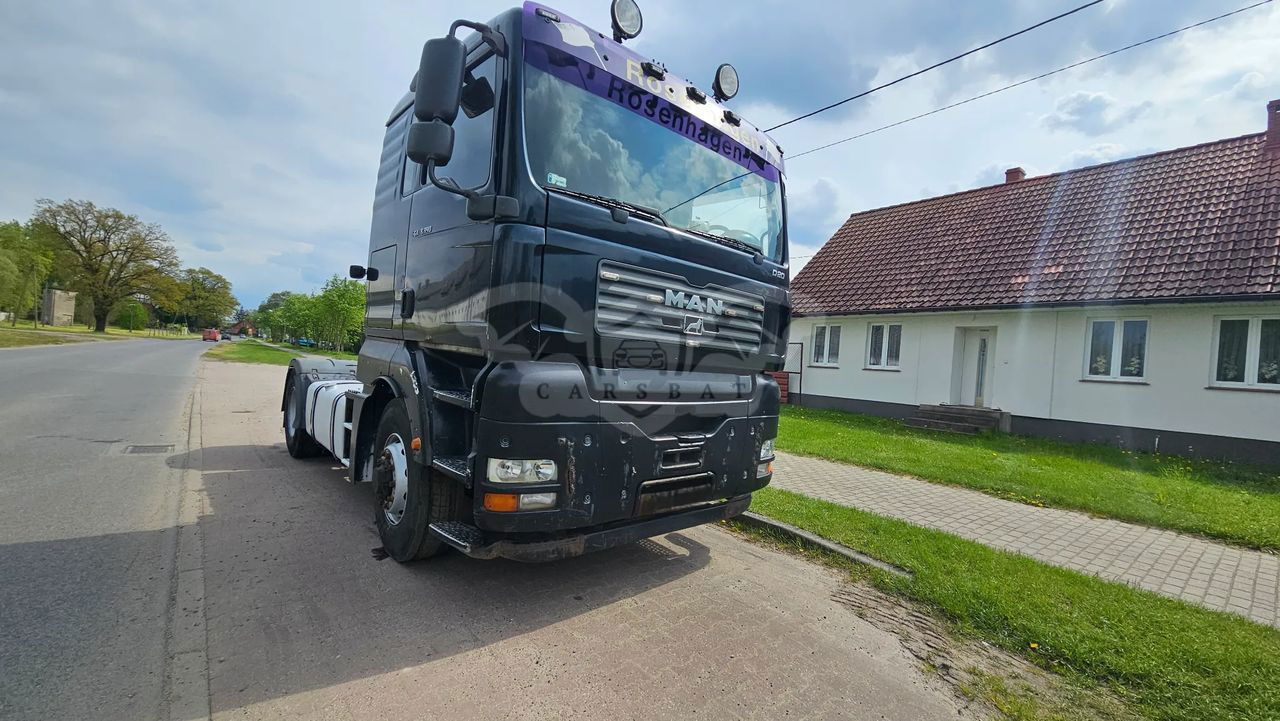 MAN TGX 2006