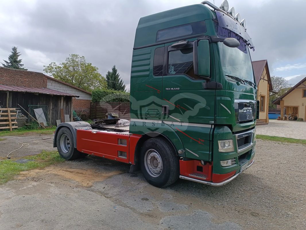 MAN TGX 2008