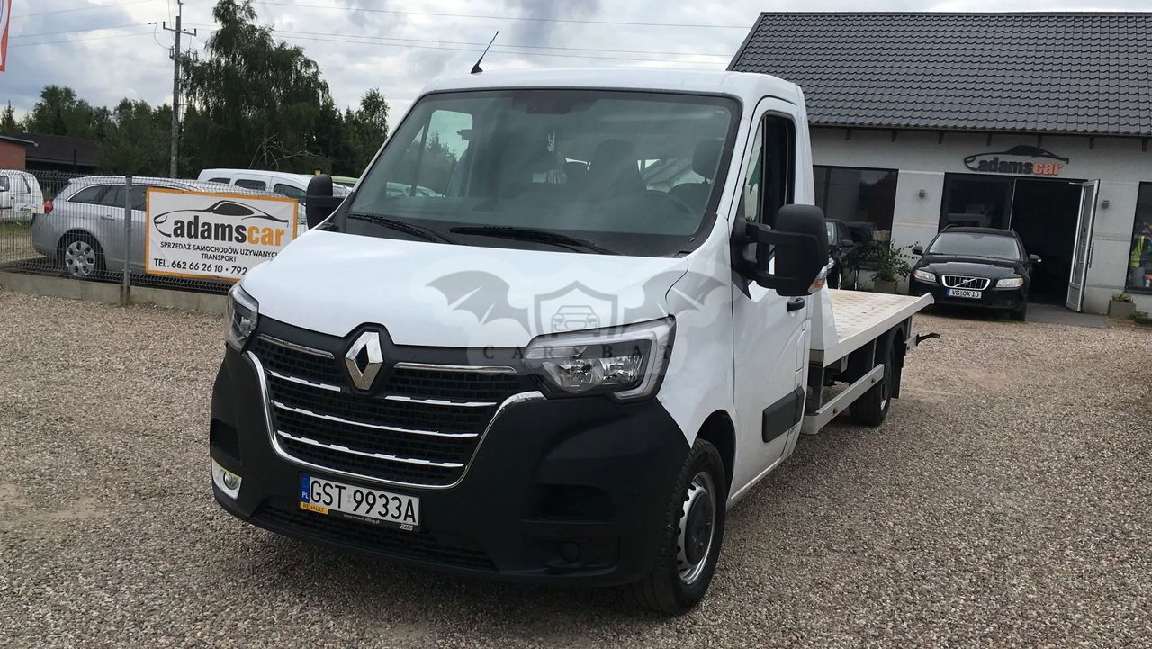 Renault Master 2023
