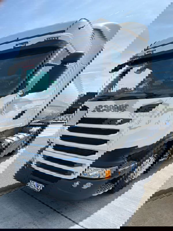 Scania R-series 2015
