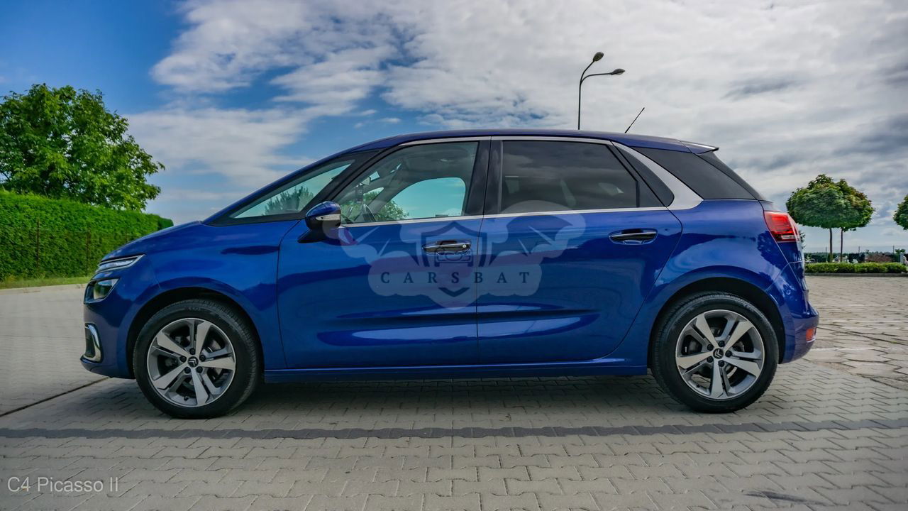 Citroën C4 Picasso II BlueHDi 120 EAT6 Business Class 2016