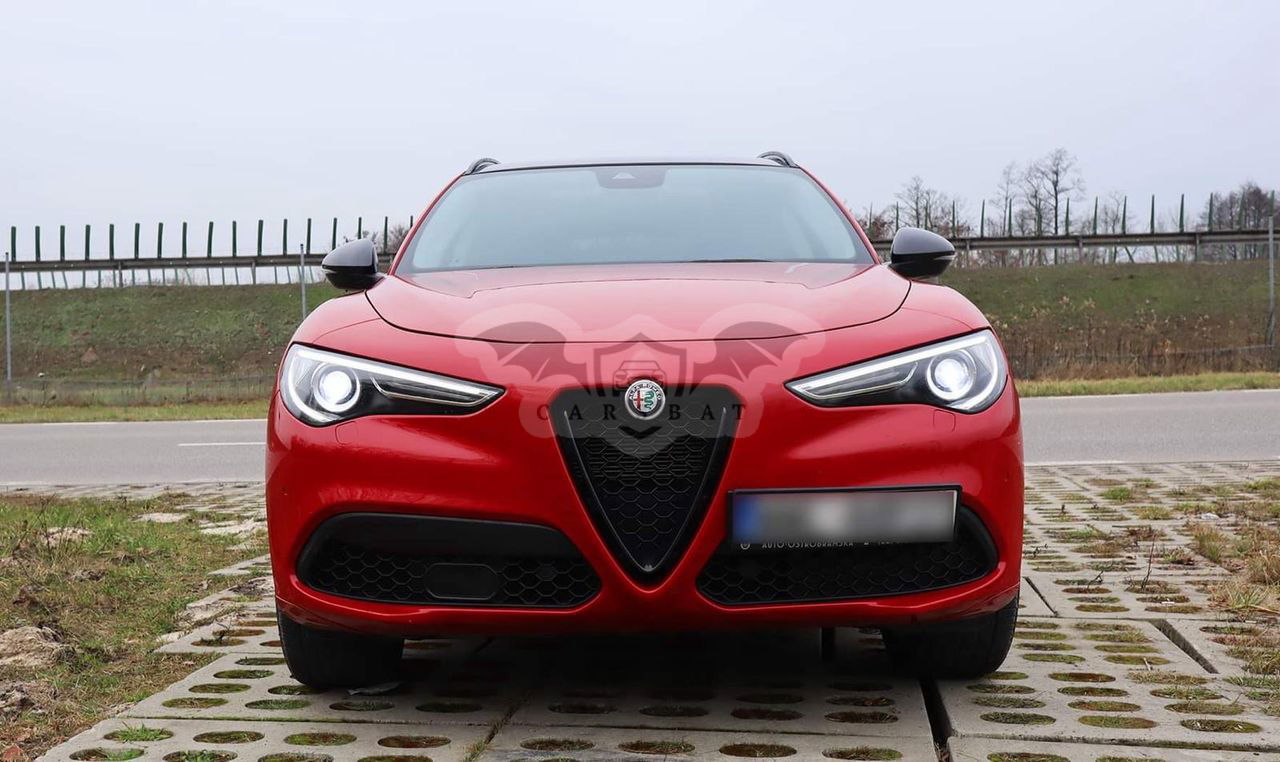 Alfa Romeo Stelvio 2.0 Turbo 16V AT8-Q4 Veloce 2021