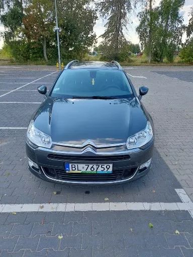 Citroën C5 III Tourer BlueHDi 180 S&S EAT6 Cross Tourer 2017