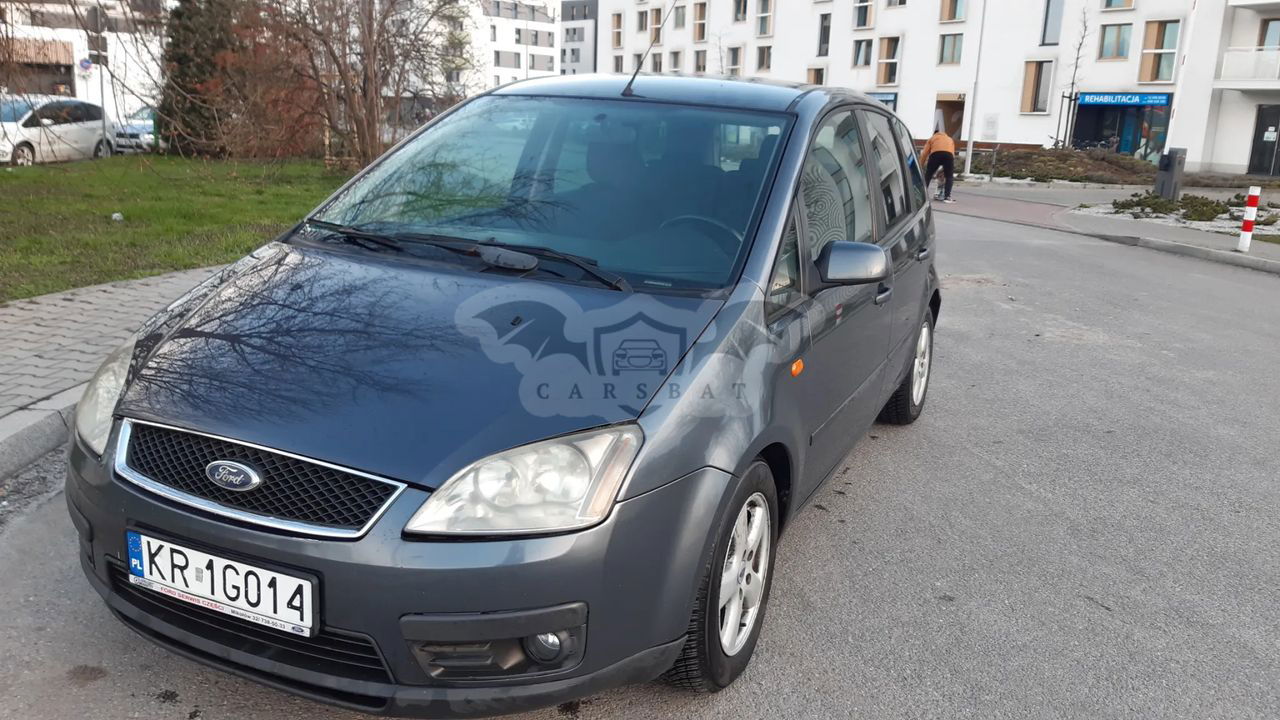 Ford C-Max 1.6 TDCi Ambiente 2005