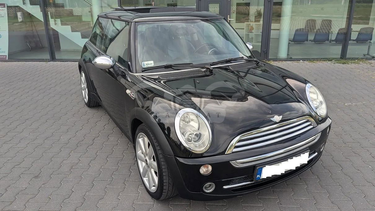 Mini One 2004