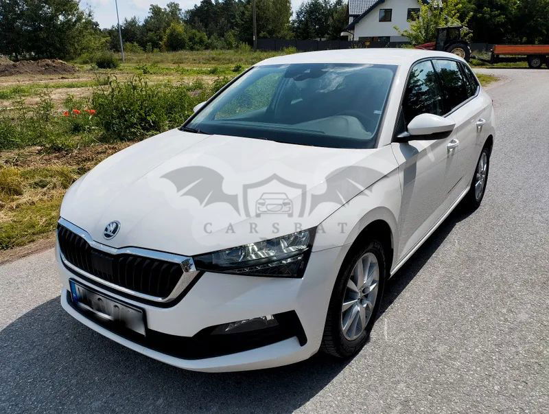 Skoda Scala 1.0 TSI Ambition 2019