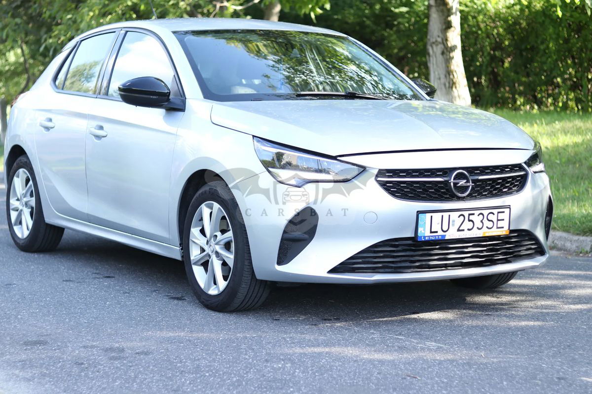 Opel Corsa F 1.2 Elegance Business Pack S&S 2023
