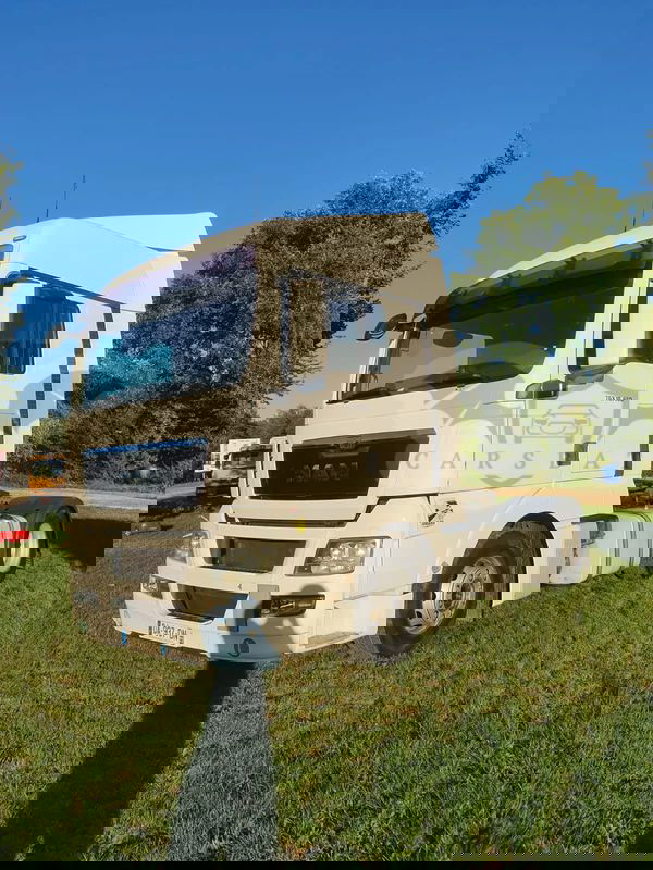 MAN TGX 2013