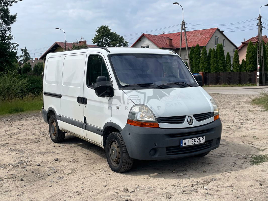 Renault Master III ENERGY Blue dCi 165 L2H2 VA 9-Sitzer 2009