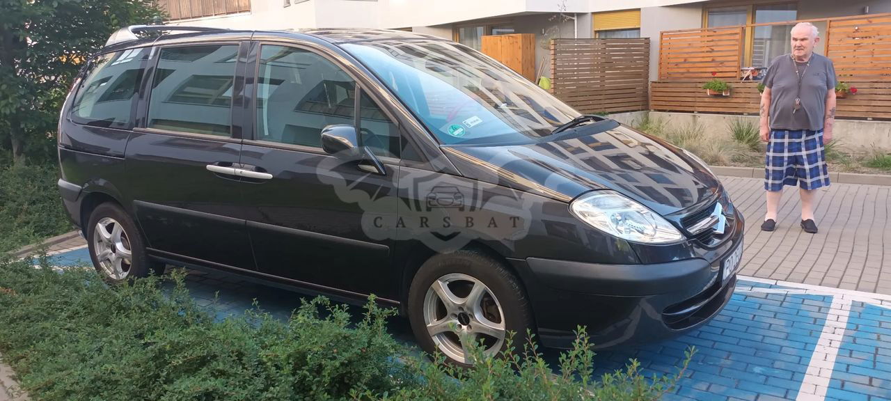 Citroën C8 2006