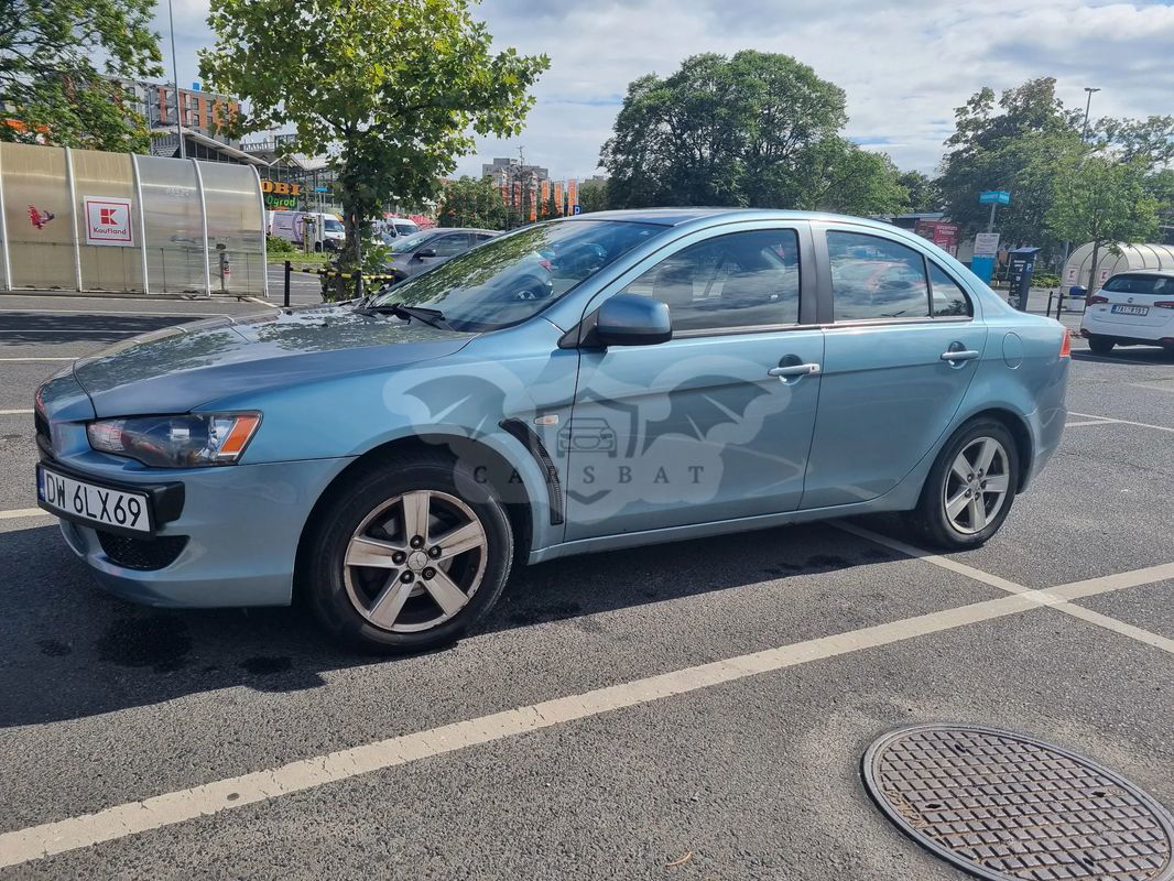 Mitsubishi Lancer IX 2009