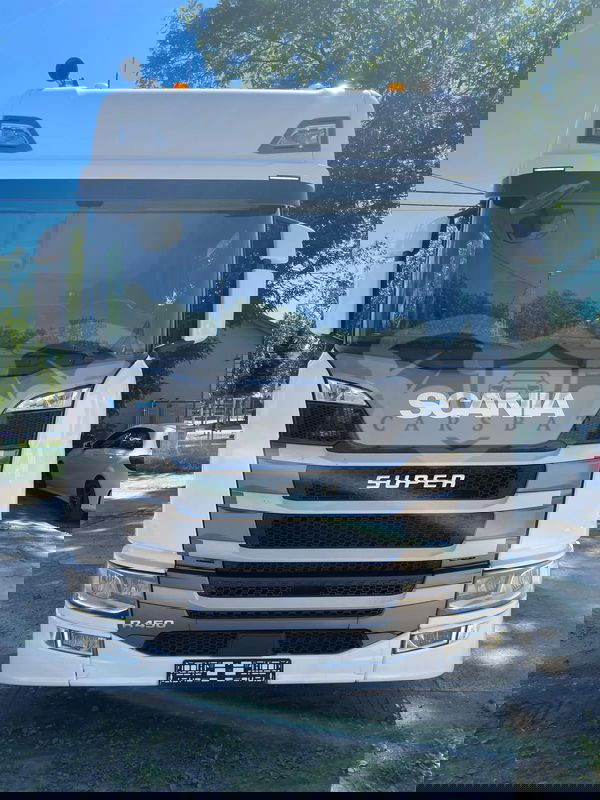 Scania R-series 2018