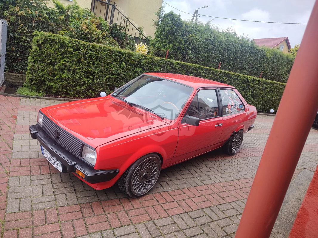 Volkswagen Polo II 1.3 GT 1982