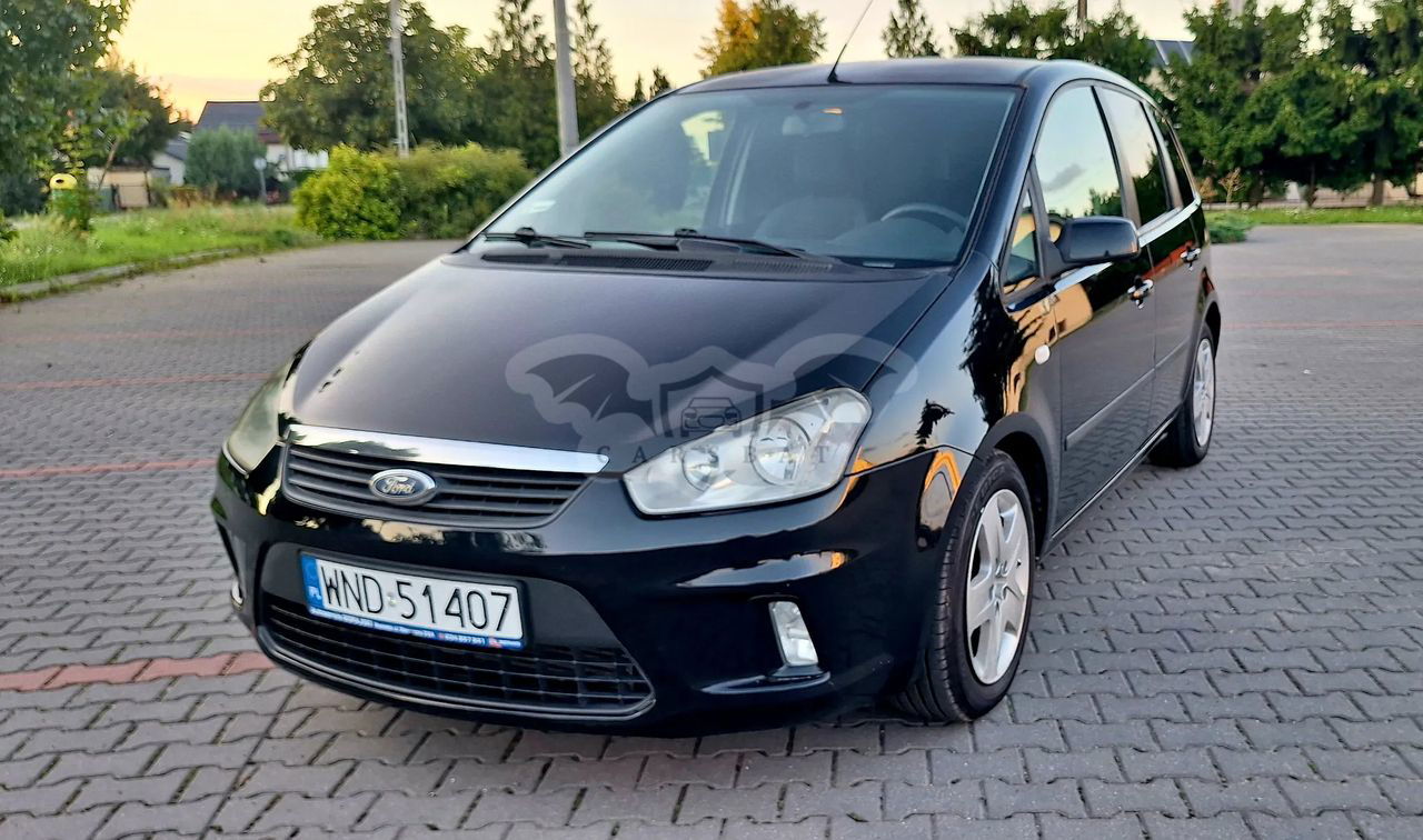 Ford C-Max 1.6 TDCi Ambiente 2008
