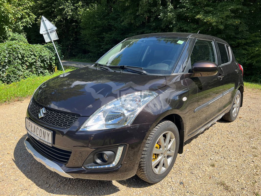 Suzuki Swift V 1.2 Premium 2015
