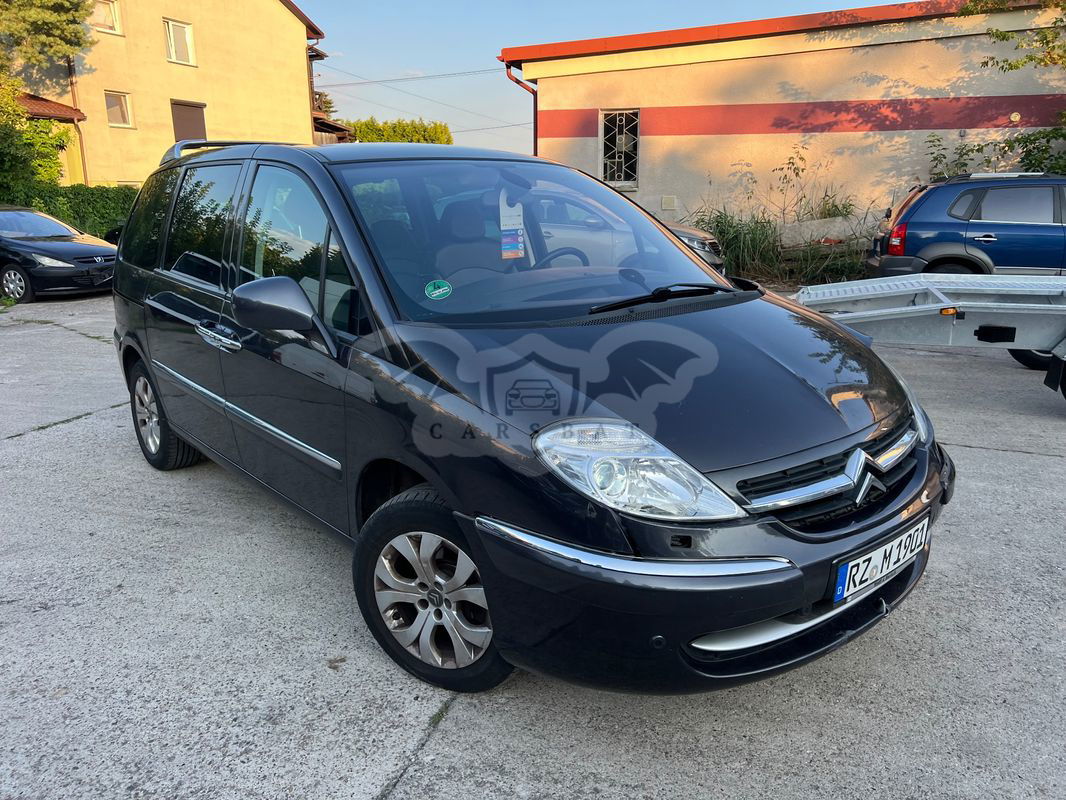 Citroën C8 HDi 165 Exclusive 2011