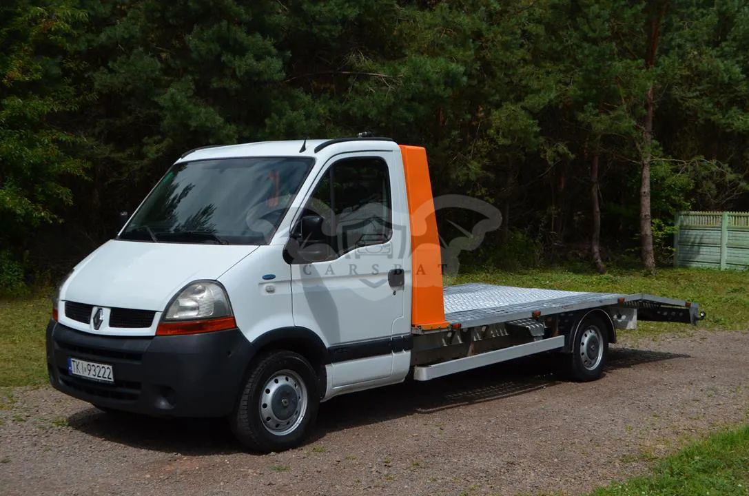 Renault Master 2006