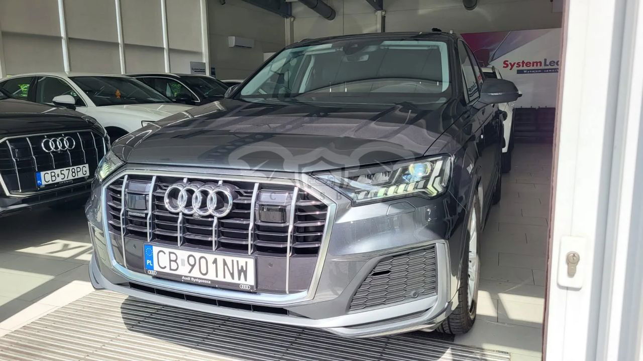 Audi Q7 II 2022