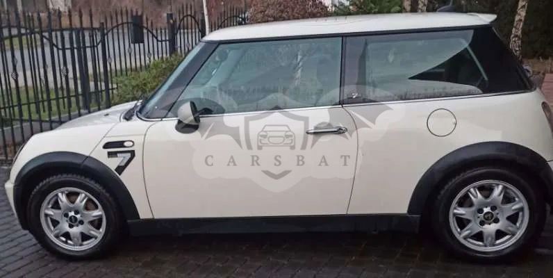 Mini One Seven 2005
