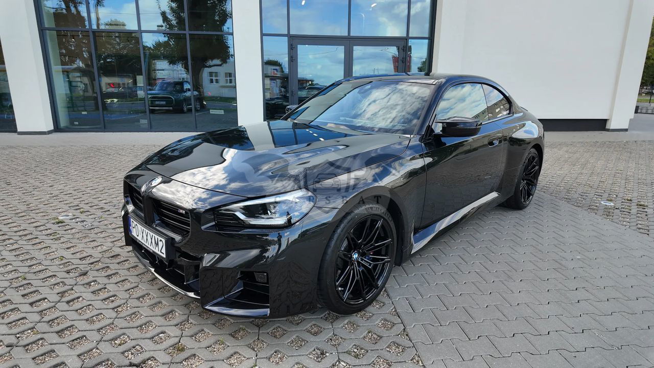 BMW M2 sport 2024