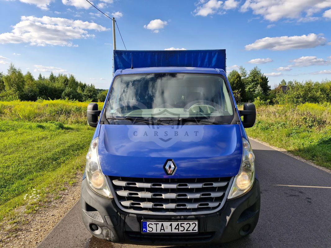 Renault Master 2011