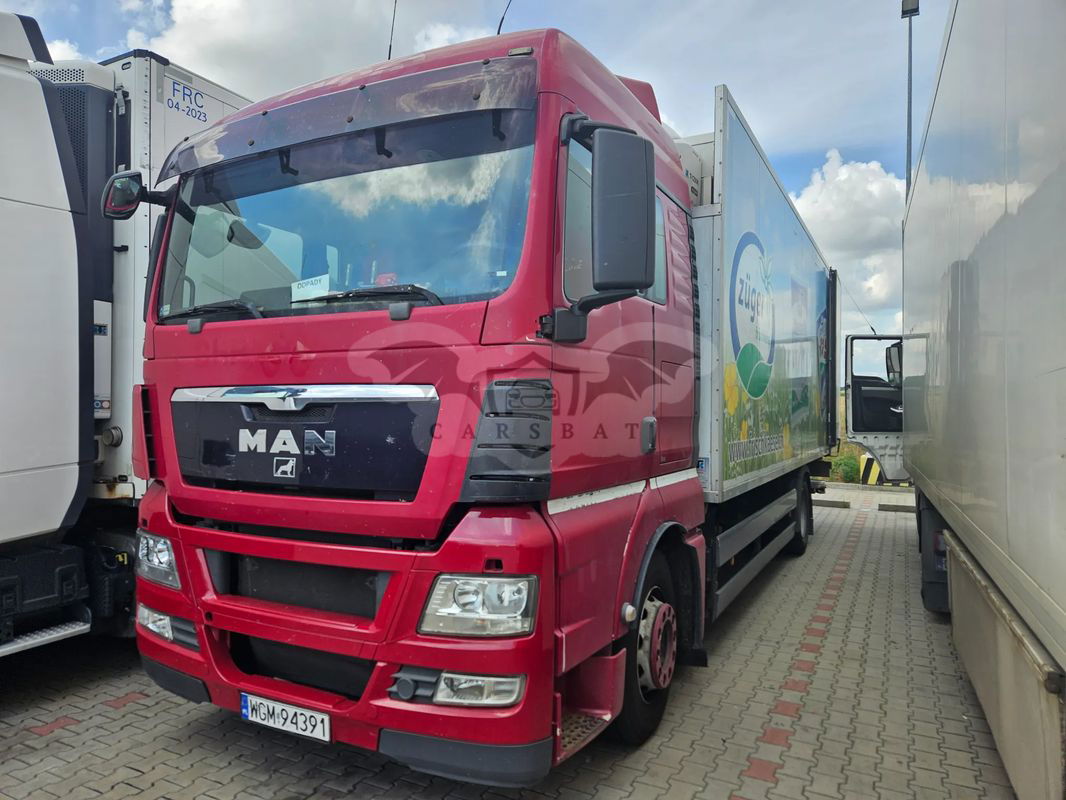 MAN TGX 2011