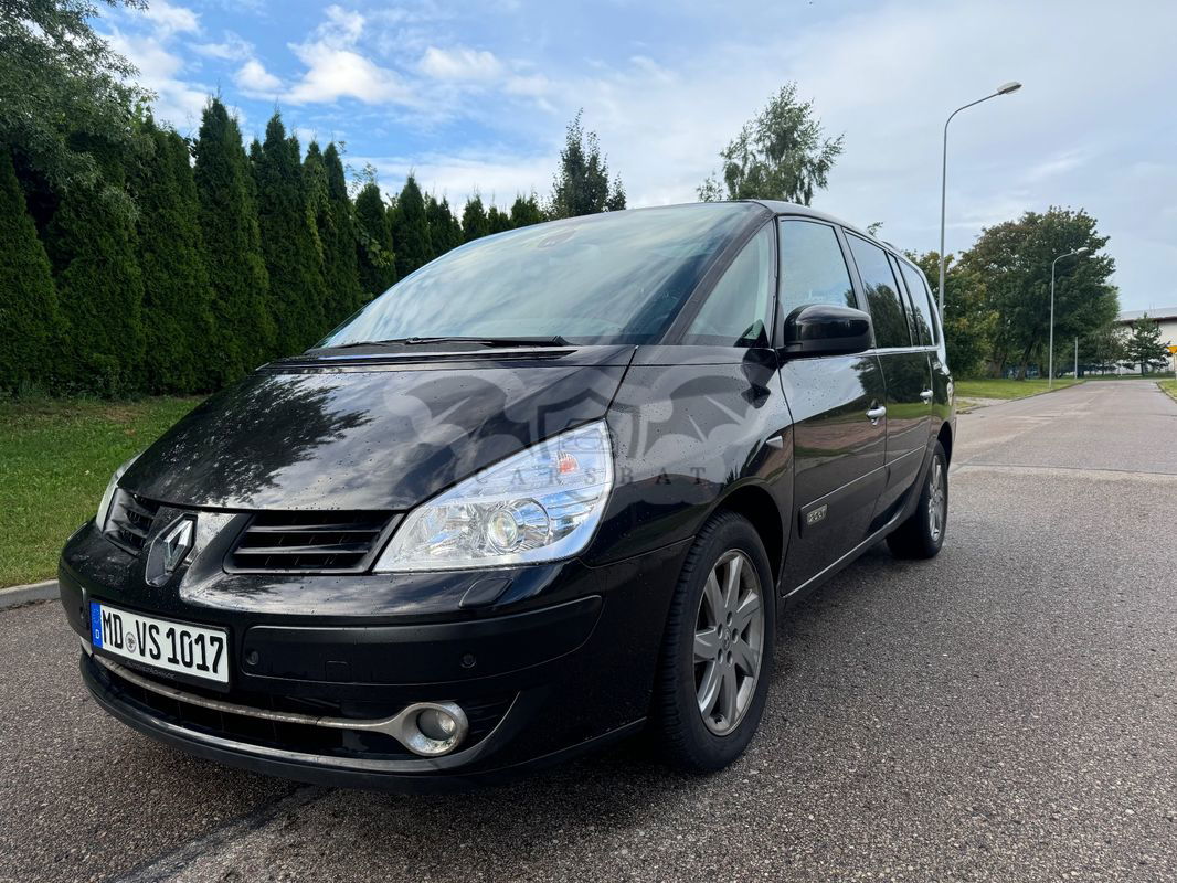 Renault Espace IV 2012