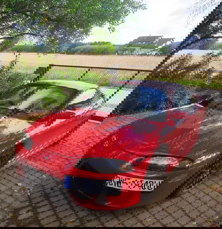 Mitsubishi Eclipse II 2000 GS-16V Klima 1999