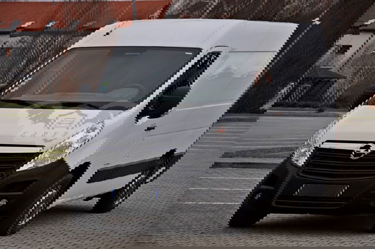 Renault Master 2015