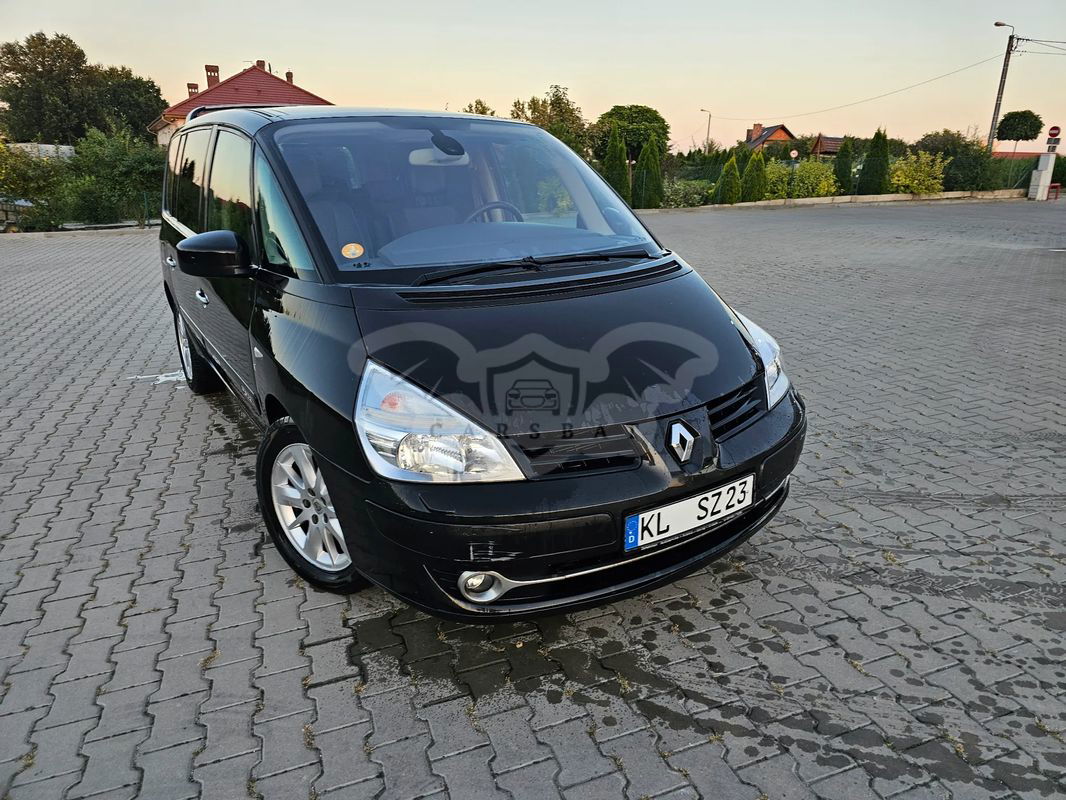 Renault Espace IV 2.0 dCi 150 FAP Celsium 2010